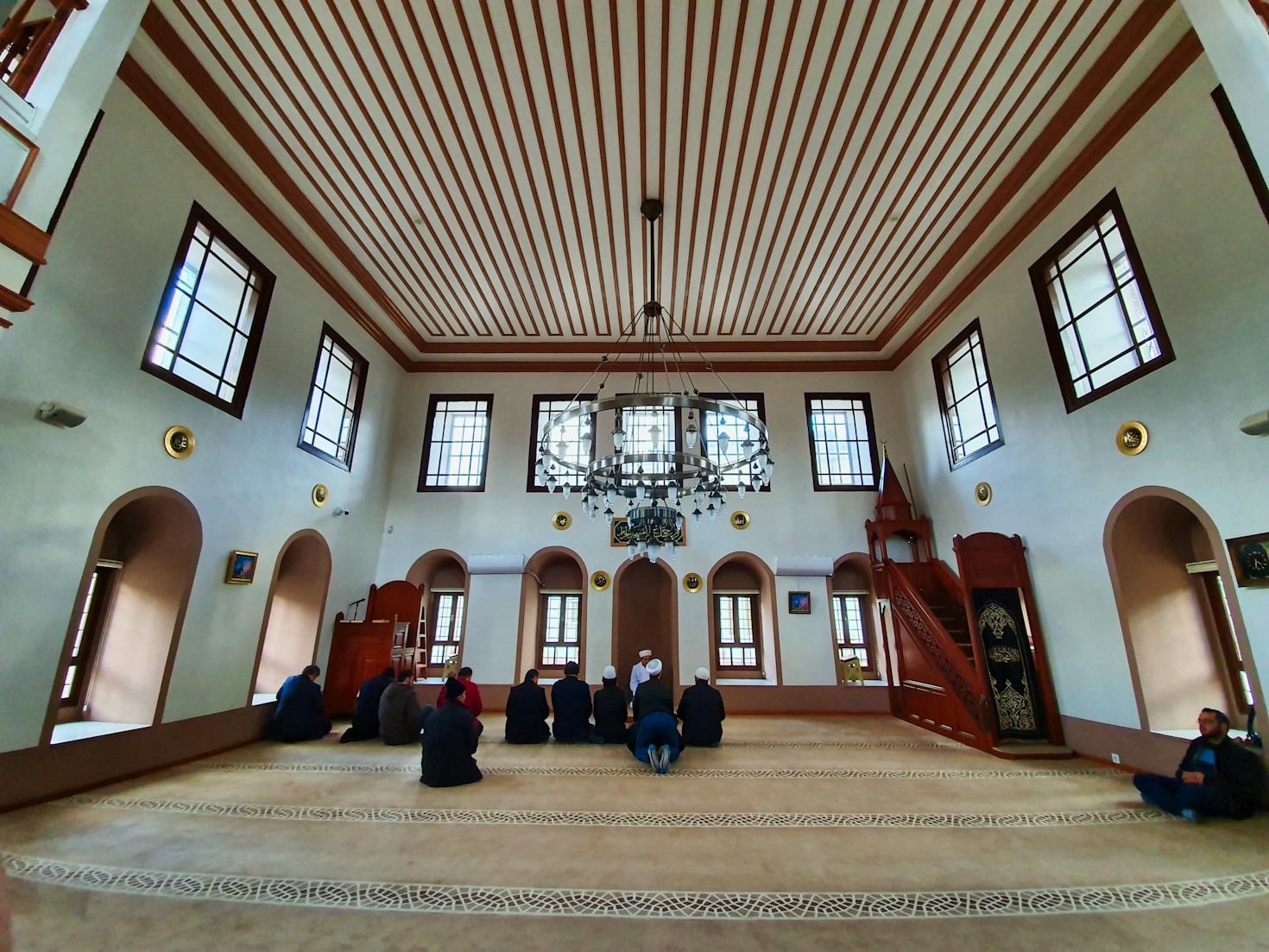 Nurturing Spiritual Growth Within Our Local Mosques