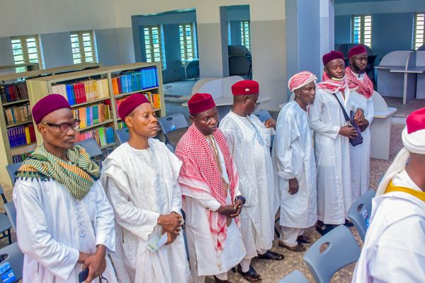 Photograph 8 from the supplied 2025 Annual Ramadan Tafsir event collection.