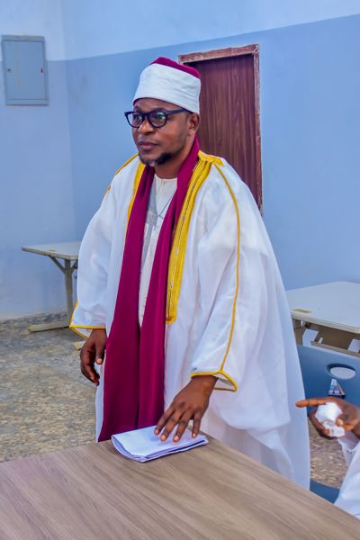 Photograph 9 from the supplied 2025 Annual Ramadan Tafsir event collection.