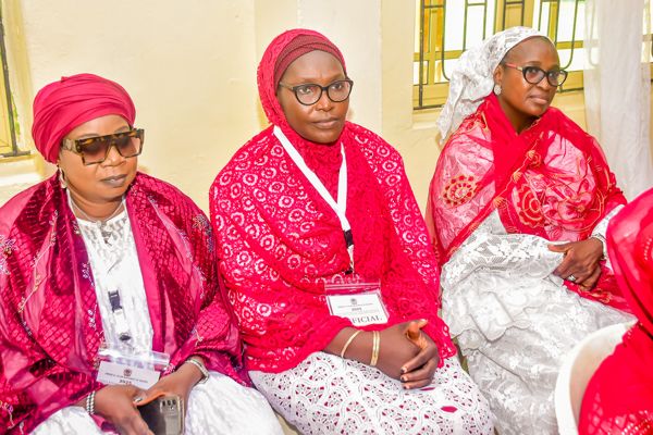 Photograph 90 from the supplied 2025 Annual Ramadan Tafsir event collection.