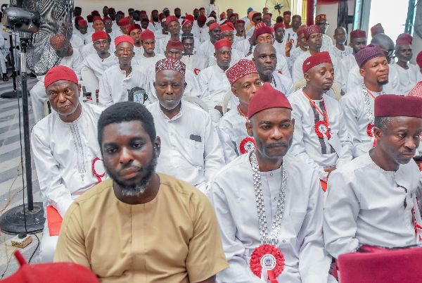 Photograph from Conferment of Merit Award and Turbaning of the New National Chief Imam/Missioner — DSC_2854.JPG