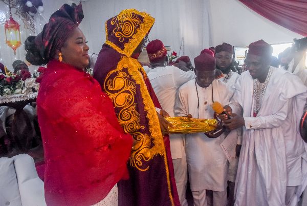 Photograph from Conferment of Merit Award and Turbaning of the New National Chief Imam/Missioner — DSC_3117.JPG
