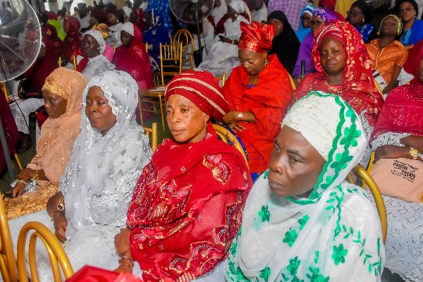 Photograph from 8th Day Fidau Prayer Our Late Former Chief Imam/Missioner, Alhaji Imam Ahmad Babatunde Yoosuf — DSC_6546.jpg