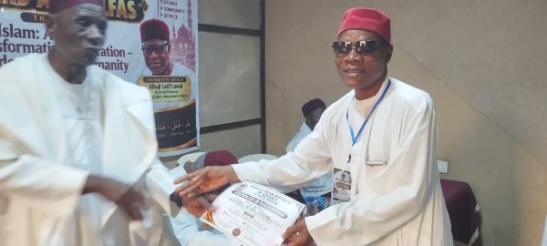 Photograph from AIMN Ikorodu Mission - One-Day Training Programme for Imams and Alfas — IMG-20261014-WA0006.jpg