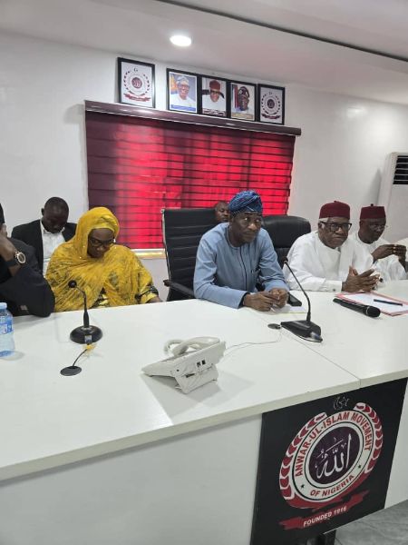 Photograph from AIMN Hosts Lagos Deputy Governor, Dr. Kadri Obafemi Hamzat, And High-Powered Delegation — IMG-20260902-WA0146.jpg