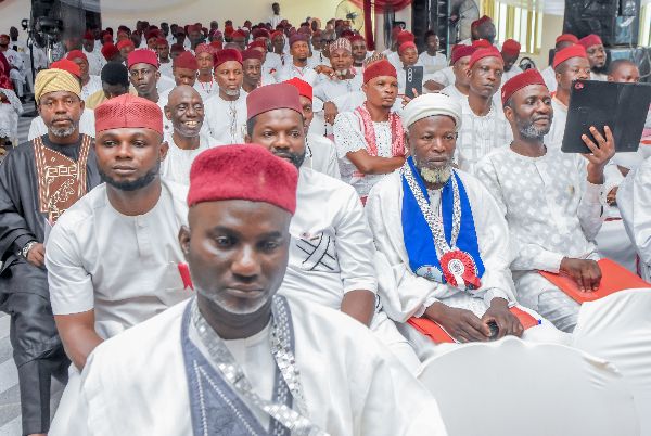 Photograph from Conferment of Merit Award and Turbaning of the New National Chief Imam/Missioner — DSC_2850.JPG