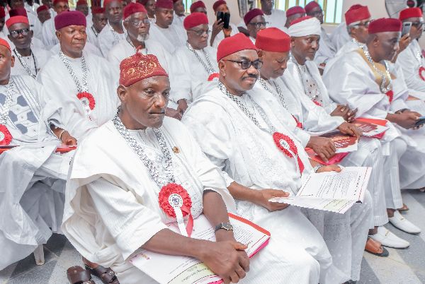 Photograph from Conferment of Merit Award and Turbaning of the New National Chief Imam/Missioner — DSC_2837.JPG