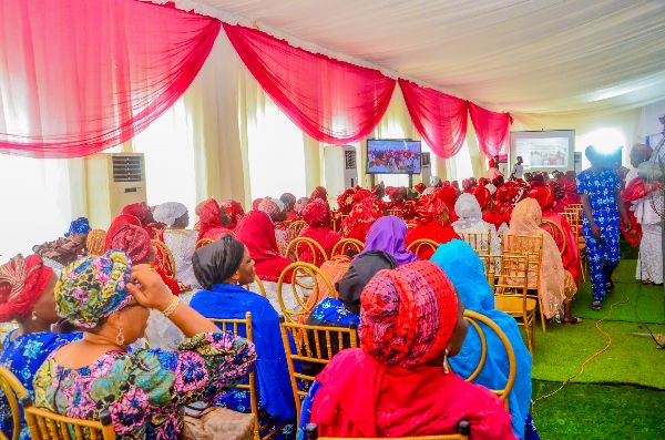 Photograph from 8th Day Fidau Prayer Our Late Former Chief Imam/Missioner, Alhaji Imam Ahmad Babatunde Yoosuf — DSC_6244.jpg