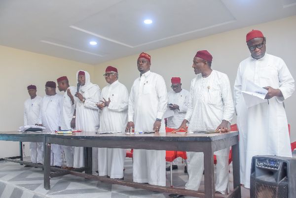Photograph from Inauguration of the 34th National Executive Council (NEC) and Swearing-In of the New National Officers — DSC_3525.JPG