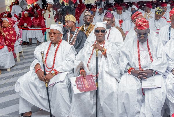 Photograph from Conferment of Merit Award and Turbaning of the New National Chief Imam/Missioner — DSC_2901.JPG
