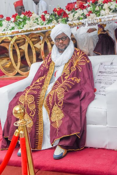 Photograph from Conferment of Merit Award and Turbaning of the New National Chief Imam/Missioner — DSC_3224.JPG