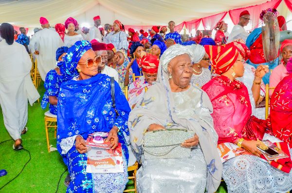 Photograph from 8th Day Fidau Prayer Our Late Former Chief Imam/Missioner, Alhaji Imam Ahmad Babatunde Yoosuf — z (3).jpg
