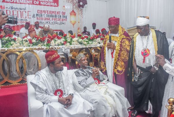 Photograph from Conferment of Merit Award and Turbaning of the New National Chief Imam/Missioner — DSC_3157.JPG