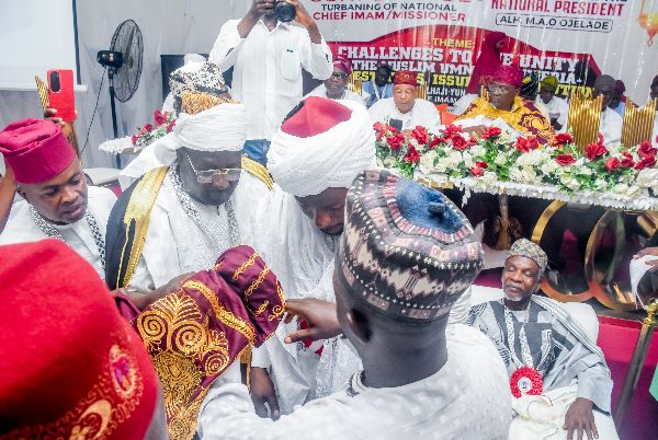 Photograph from Conferment of Merit Award and Turbaning of the New National Chief Imam/Missioner — DSC_3181.JPG
