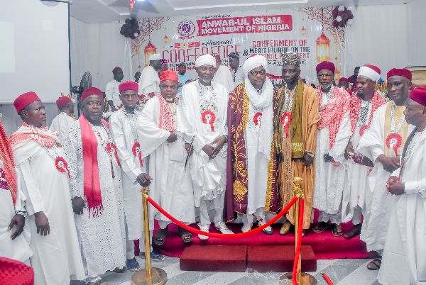 Photograph from Conferment of Merit Award and Turbaning of the New National Chief Imam/Missioner — DSC_3206.JPG