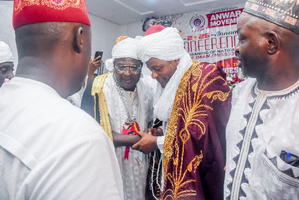 Photograph from Conferment of Merit Award and Turbaning of the New National Chief Imam/Missioner — DSC_3184.JPG