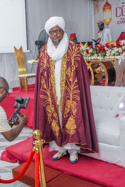 Photograph from Conferment of Merit Award and Turbaning of the New National Chief Imam/Missioner — DSC_3221.JPG