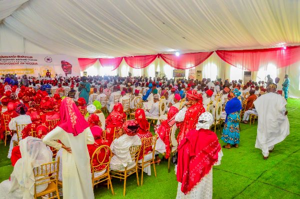 Photograph from 8th Day Fidau Prayer Our Late Former Chief Imam/Missioner, Alhaji Imam Ahmad Babatunde Yoosuf — DSC_6140.jpg