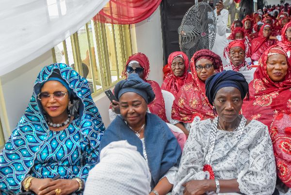 Photograph from Conferment of Merit Award and Turbaning of the New National Chief Imam/Missioner — DSC_2917.JPG