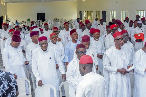 Photograph from Inauguration of the 34th National Executive Council (NEC) and Swearing-In of the New National Officers — DSC_3455.JPG