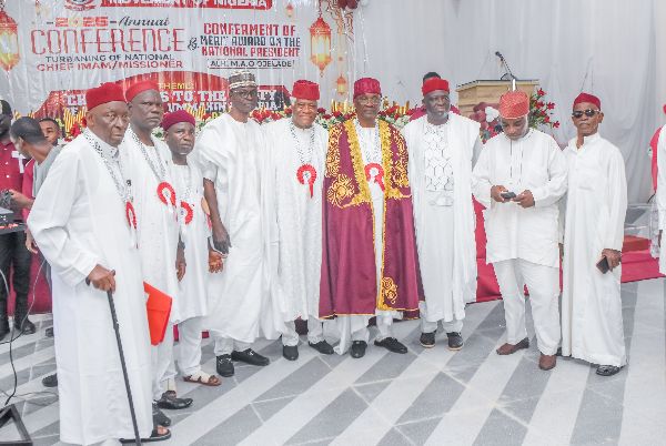 Photograph from Conferment of Merit Award and Turbaning of the New National Chief Imam/Missioner — DSC_3311.JPG