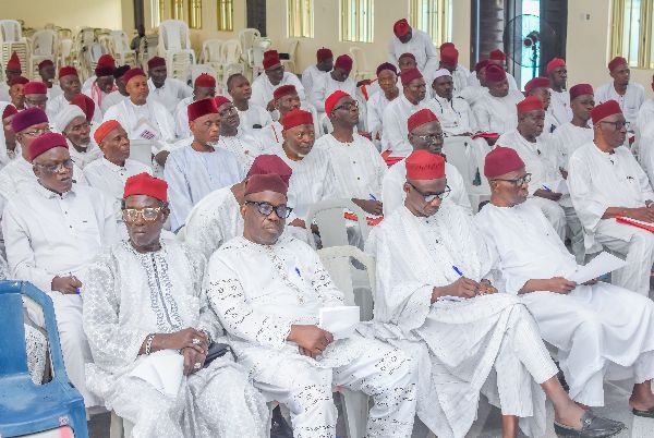 Photograph from Inauguration of the 34th National Executive Council (NEC) and Swearing-In of the New National Officers — DSC_3398.JPG