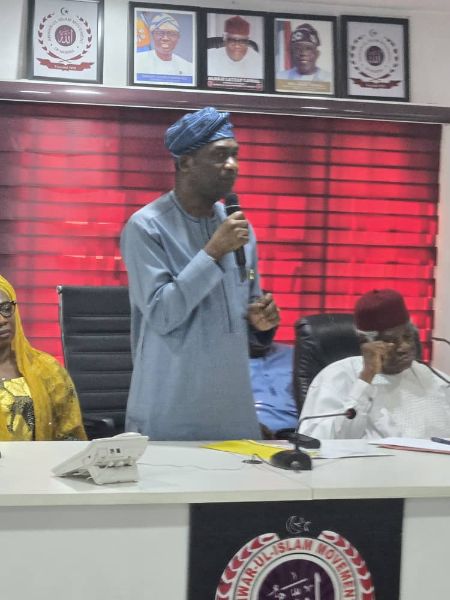Photograph from AIMN Hosts Lagos Deputy Governor, Dr. Kadri Obafemi Hamzat, And High-Powered Delegation — IMG-20260902-WA0145.jpg