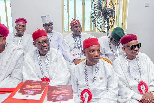 Photograph from Conferment of Merit Award and Turbaning of the New National Chief Imam/Missioner — DSC_2942.JPG