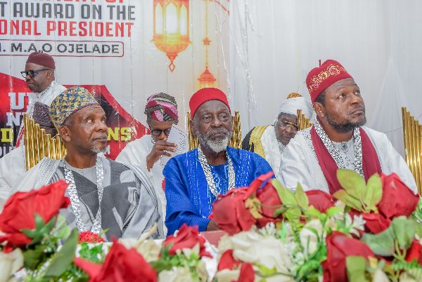 Photograph from Conferment of Merit Award and Turbaning of the New National Chief Imam/Missioner — DSC_3035.JPG